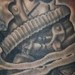 Tattoos - internal mechanics skin rip tattoo - 41423