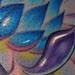 Tattoos - Custom Flower Tattoo - 41429