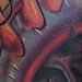 Tattoos - Custom Bio-trip Tattoo - 41431