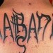 Tattoos - Utopia Banished Logo Tattoo - 41848