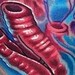 Tattoos - Custom Scuba Diver Tattoo - 41985