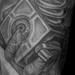 Tattoos - Custom Jack-in-a-box Tattoo - 42699