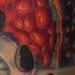 Tattoos - Exploding Star Tattoo - 43803