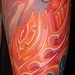 Tattoos - Custom Bio Organic and Jellyfish Tattoo - 44255