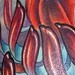 Tattoos - Custom Chrysanthimum or Spidermum Tattoo - 44251