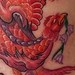 Tattoos - Custom Phoenix Tattoo - 44546