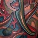 Tattoos - Custom Bio Organic Coil Tattoo - 44550