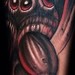 Tattoos - Custom Spider Tattoo - 44549