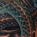 Tattoos - Custom Dragon Tattoo - 45536