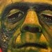 Tattoos - Frankenstein Portrait Tattoo - 45978