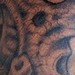 Tattoos - Bio Organic Tree - 48032