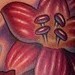 Tattoos - Lilly Flowers - 48035