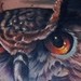 Tattoos - Owl Tattoo - 48127