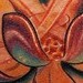 Tattoos - Lotus Flower  - 48125