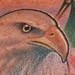 Tattoos - Custom Eagle Flags Tattoo - 48639