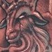 Tattoos - Custom Capricorn Tattoo - 48863