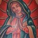 Tattoos - Lady Guadalupe Tattoo - 49922