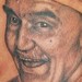 Tattoos - Grandfather Portrait Tattoo - 50412