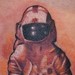 Tattoos - Astronaut Tattoo - 50414