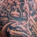 Tattoos - Bio Skull Tattoo - 52187