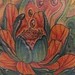 Tattoos - Lotus Buddha Tattoo - 52192
