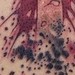 Tattoos - American Flag and Eagle Tattoo - 52577