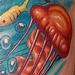 Tattoos - Underwater Scene Tattoo - 53688