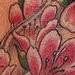 Tattoos - Cherry Blossom Hand Tattoo - 54533