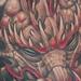 Tattoos - Dragon Head Tattoo - 55213
