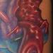 Tattoos - Poison Cupcake Tattoo - 56324