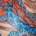 Tattoos - Blue Dragon Tattoo - 57349