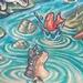 Tattoos - Cats and Goldfish Tattoo - 57352