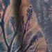 Tattoos - Dark Wolf Tattoo - 60177