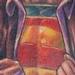 Tattoos - Superman Tattoo - 60178