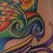 Tattoos - Colorful Birds Tattoo - 60176