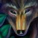 Shea's Wolf Pack  Original Art Design Thumbnail