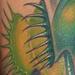 Tattoos - Venus Fly Trap Tattoo - 60402