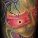 Japanese Theme Sleeve Tattoo Tattoo Design Thumbnail