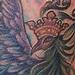 Phoenix Peacock Tattoo Tattoo Design Thumbnail