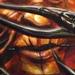 Tattoos - Art Fusion Painting - 67237