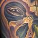 Tattoos - Bio Skull Tattoo - 70099