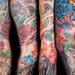 Tattoos - Chris's Sleeve Tattoo - 71751