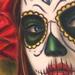 Tattoos - Day of the Dead Girl - 72929