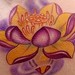 Tattoos - Lotus Flower Tattoo - 35644