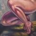 Tattoos - Boris Vallejo Painting Tattoo - 74168