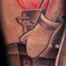 Tattoos - Chef Pin Up Tattoo - 74580