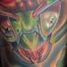 Tattoos - Glowing Insect Tattoo - 73828