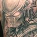 Tattoos - The Predator Tattoo - 72936