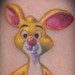 Tattoos - Rabbit - 36237