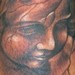 Tattoos - Cracked angel statue - 35675